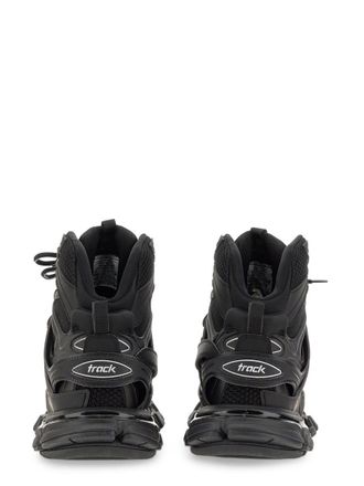 Balenciaga Track Hike Sneaker - Black
