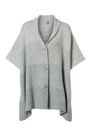 Mart Visser Aliza Poncho Grijs