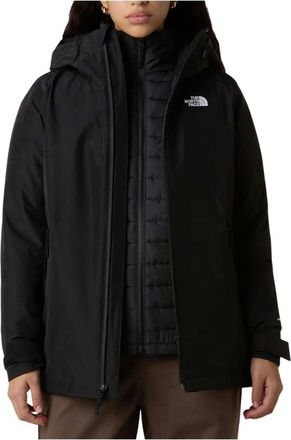 The North Face Mujer, Chaquetas, Negro, Talla: M