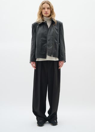 Inwear Leren jas BrodiaIW Relaxed fit black
