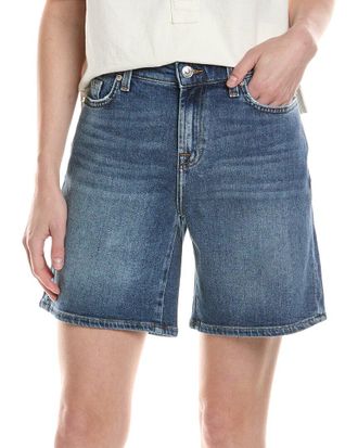 7 For All Mankind Boy Midelt Short