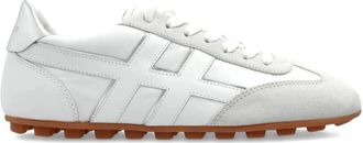 Hogan White Olympia Sneakers