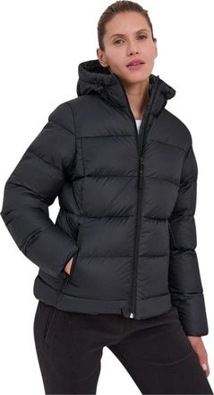 Helly Hansen Active Puffy Jacket - Dames - Ski Jassen - Zwart - XS - Leer - Fitness