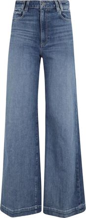 Paige Stijlvolle Denim Jeans voor Vrouwen - Dames - Loose Fit Jeans - Blauw - W29 - Denim - Jeans