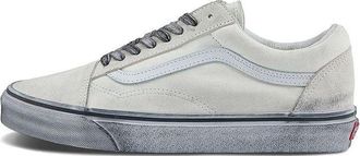 Vans Old Skool Stressed White Grey VN0007NTWWW