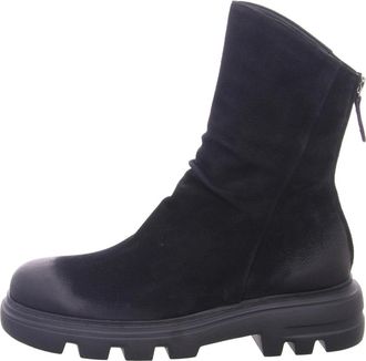 Paul Green Laarzen - Dames - Schoenen - Zwart - Maat: 38 1/2 EU Leer