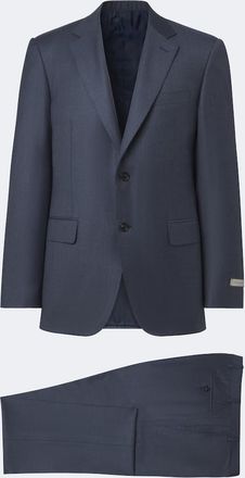 Canali Traje de lana
