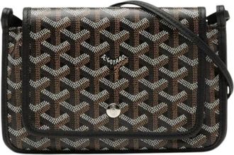 Goyard Pre-owned Cross Body Bags, female, Multicolor, Size: ONE SIZE Pre-owned Vintage Crossbody Bag