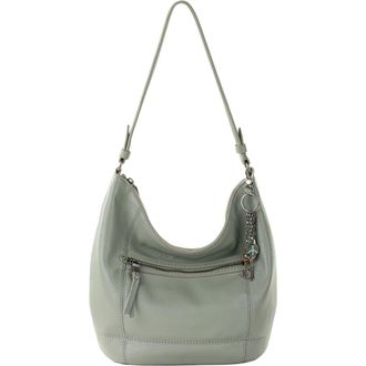 The Sak Sequoia Hobo Leather Bag in Meadow at Nordstrom