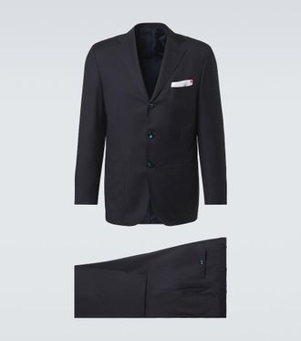 Kiton Wool suit
