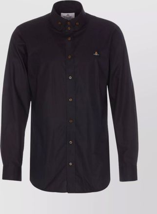 Vivienne Westwood krall collar shirt 2 buttons