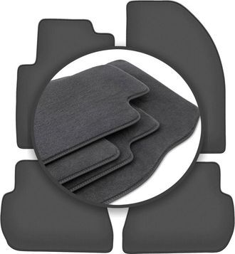 OEM Alfombrillas Premium Para Ford Fusion Hatchback (2005-2012)