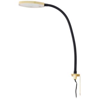 Lindby L&aacute;mpara De Pared Led flexola En Negro Metal - Lindby