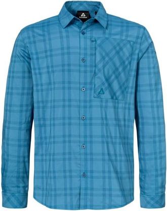 Sch&ouml;ffel Shirt Style Fraris Hemd f&uuml;r Herren | blau