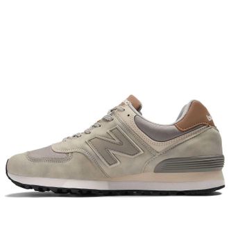 New Balance 576 Sneakers Beige Brown OU576GT