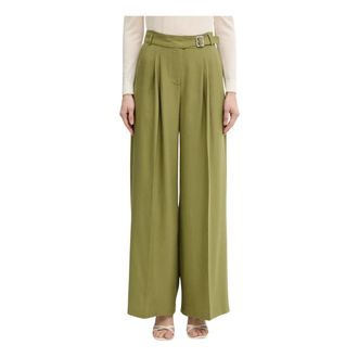 Karl Lagerfeld Donna, Pantaloni, Verde, M, new