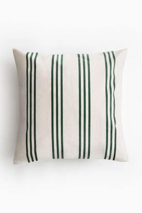 H&M Outdoor-Kissenh&uuml;lle - Green