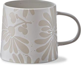 Tag Fiora Mug Natural Stoneware Everyday in Grey at Nordstrom