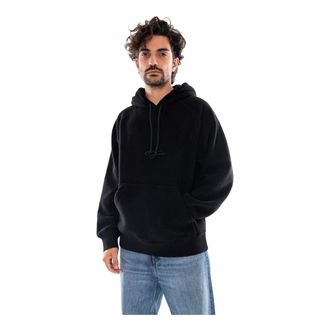 Carhartt Work in Progress Sudadera con capucha Limn C Fleece - Sweatshirts & Hoodies - Hombre - Negro - XL