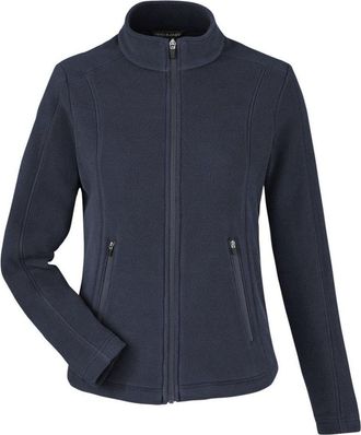 Devon & Jones Womens CrownLux PerformanceFleece Full-Zip Jacket