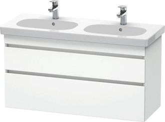 Duravit Mueble Bajo Lavabo Durastyle 453x1150x610mm Blanco Mate