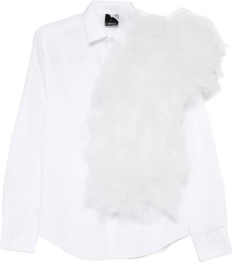 Alchemy Camicia con decorazione - Bianco