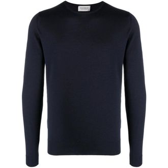 John Smedley Crew-neck Knit Jumper