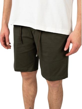Xagon Man P25032Fplane Shorts - Heren - Korte broeken - Groen - Maat: XL Katoen