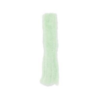 Valentino Garavani Feather-trim Scarf