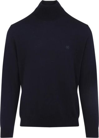 Etro Hombre, Jerseys, Azul, Talla: L