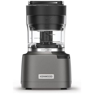 Kenwood Mini Picadora 0,9l 800w Plateada - Chp80000si - Kenwood