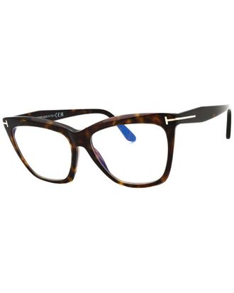 Tom Ford Womens 56Mm Optical Frames