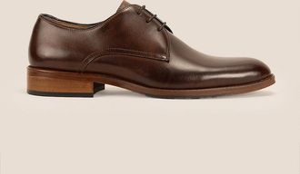 Oswin Hyde Mens Edison Brown - Size: 12