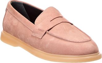 Bally Webby Leather Loafer