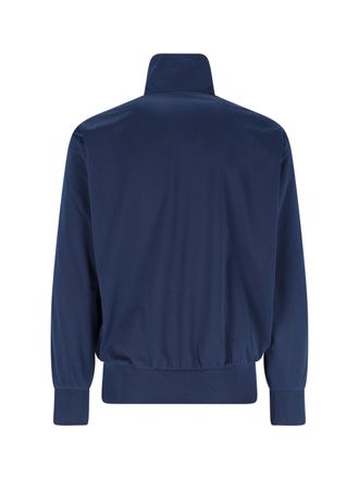 adidas Mens Sweaters Blue Recycled Polyester