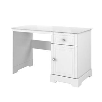 OEM Bureau 1 Tiroir 1 Porte Bellamy Marylou Blanc