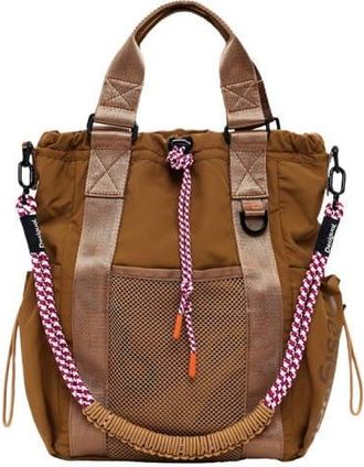 Desigual rugzak bruin