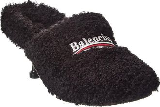 Balenciaga Furry Pump
