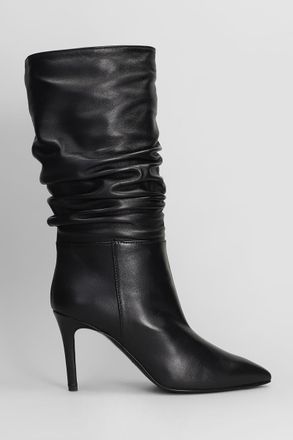 Via Roma 15 High Heels Boots