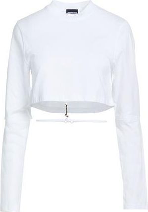 Jacquemus TOPWEAR - T-shirts on YOOX.COM