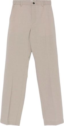 Covert Pressed-crease Trousers