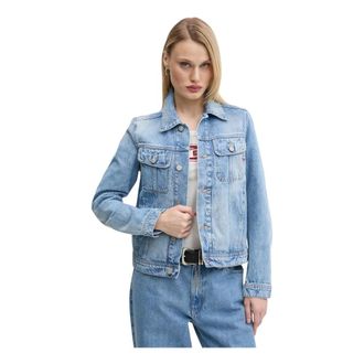 Diesel Mujer, Chaquetas, Azul, Talla: S