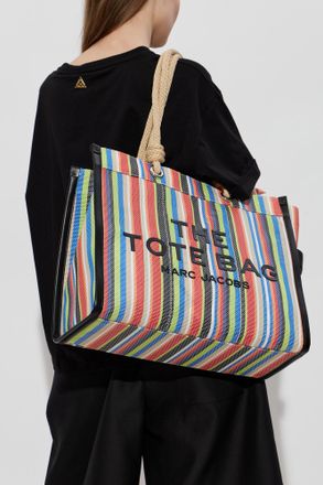 Marc Jacobs The Tote Large Shopper Bag, Womens, Multicolour