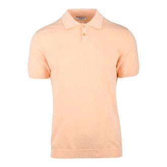 Wool & Co Hombre, Camisetas, Naranja, Talla: M