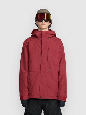 Volcom Dua Ins Gore Tex Jacke rot