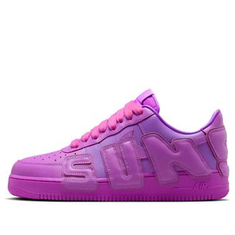 Nike x Cactus Plant Flea Market Air Force 1 Low Premium Fuchsia Dream FQ7069-500