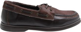 Catwalk Gala Mocassin - Dames - Loafers - Bruin - 37 EU - Schoenen