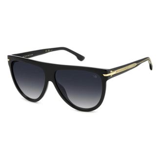 Victoria Beckham 1004/S Sunglasses - female - Victoria Beckham - Sunglasses - Black - 60 MM - Accessories