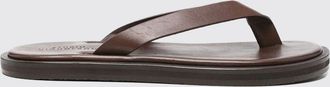 STUDIO NICHOLSON Infradito in pelle
