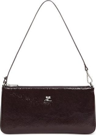 Courr&egrave;ges Logo-plaque Maplack Tote Bag
